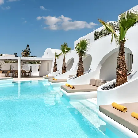 Hotel Santorini Kastelli Kamári