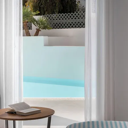 Santorini Kastelli Hotel 5*