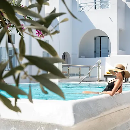 Santorini Kastelli Hotel