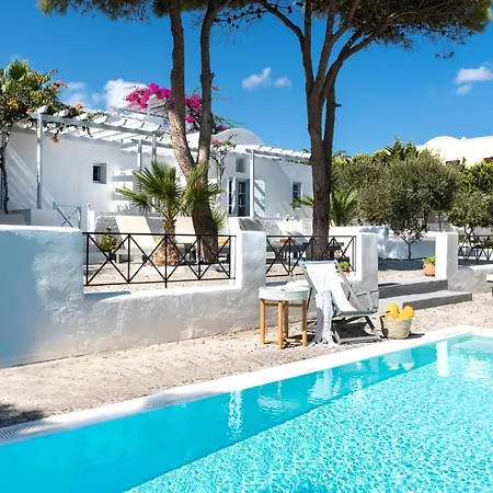 Santorini Kastelli 5* Kamári