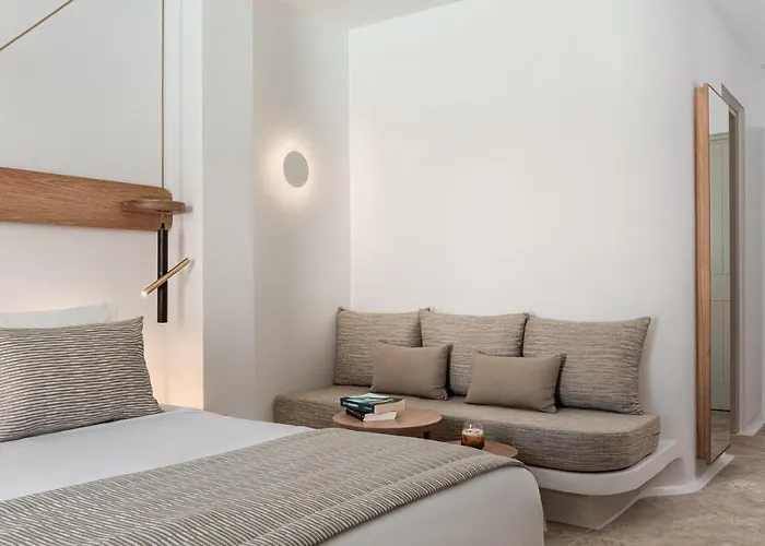 Santorini Kastelli Hotell