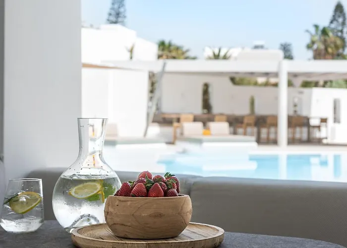 Hotell Santorini Kastelli Kamári