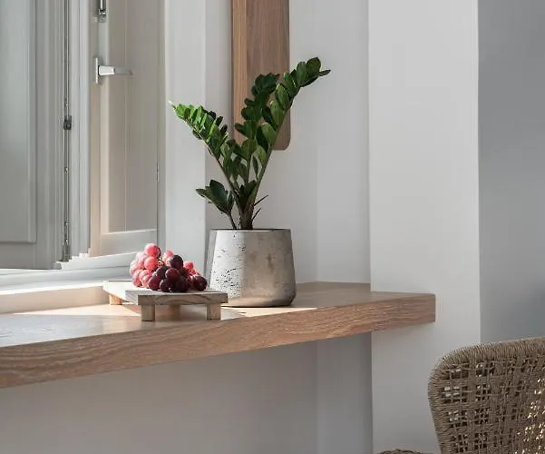 Santorini Kastelli Hotel 5*