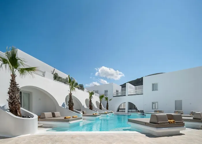 Hotell Santorini Kastelli 5*