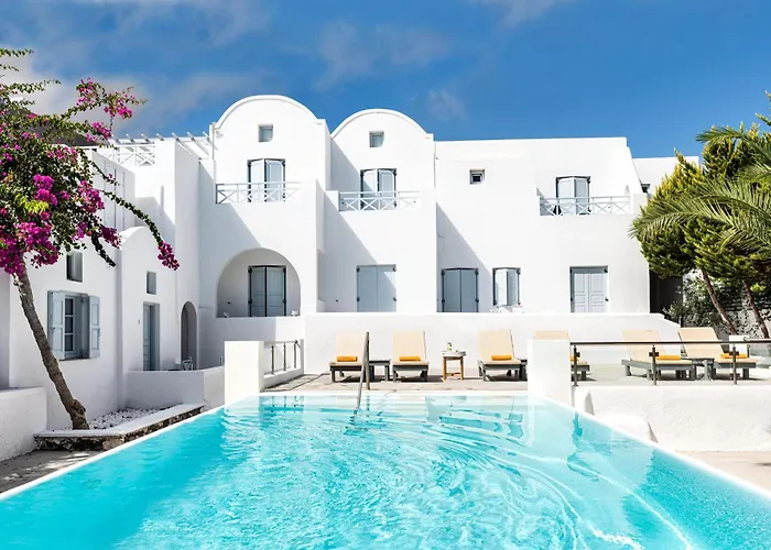 Hotel Santorini Kastelli