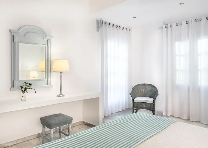 Santorini Kastelli Hotell