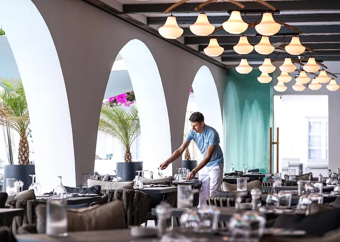 Hotell Santorini Kastelli