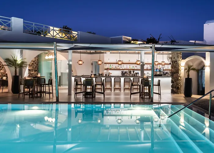 Hotel Santorini Kastelli