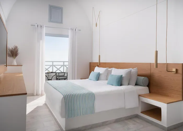 Hotel Santorini Kastelli 5*