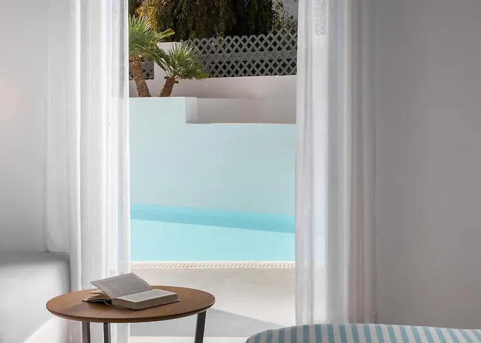 Santorini Kastelli Hotel Kamári