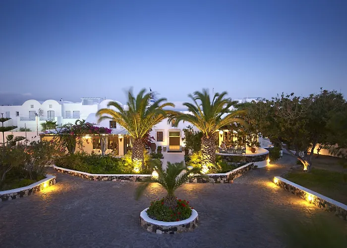 Santorini Kastelli 5*