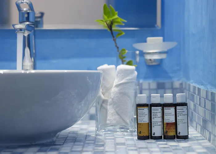 Santorini Kastelli Hotel 5*