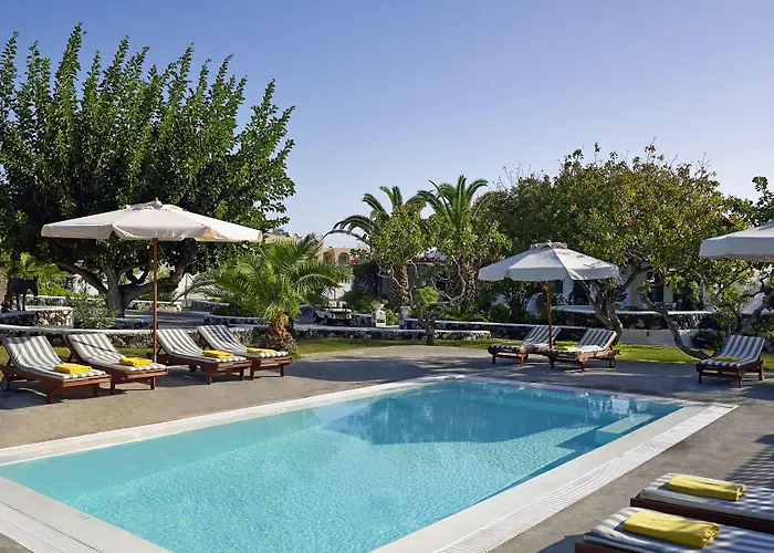 Hotel Santorini Kastelli 5*