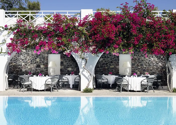 Santorini Kastelli Hotel