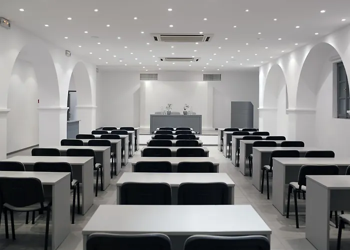 Hotell Santorini Kastelli Kamári