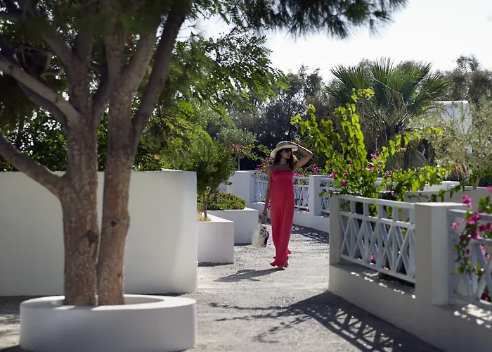 Santorini Kastelli Hotel