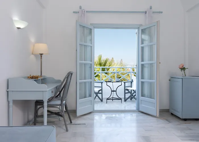 Santorini Kastelli 5*