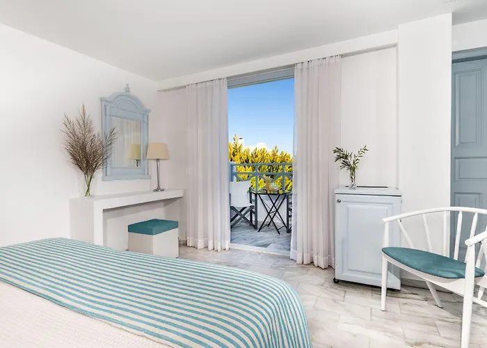 Hotell Santorini Kastelli 5*