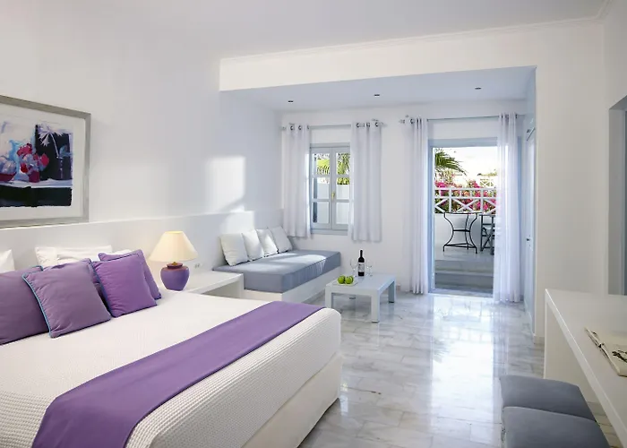 Hotell Santorini Kastelli 5*