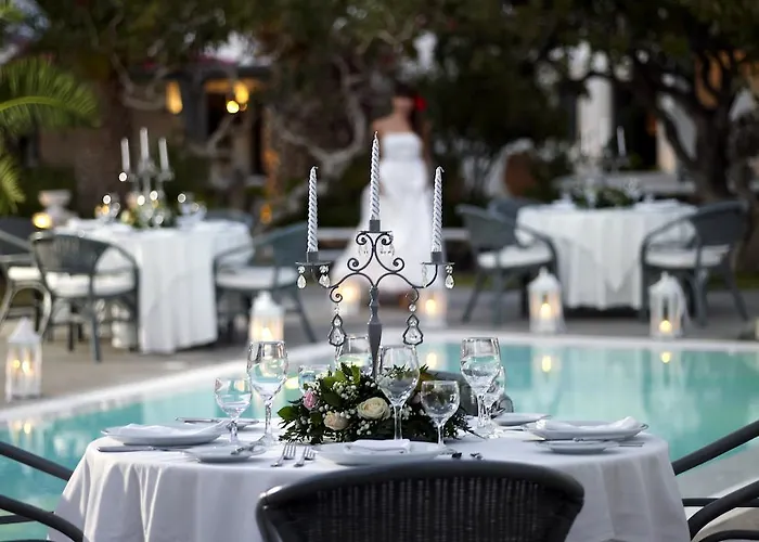 Hotel Santorini Kastelli Kamári