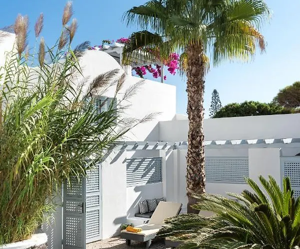 Santorini Kastelli Hotel Kamári