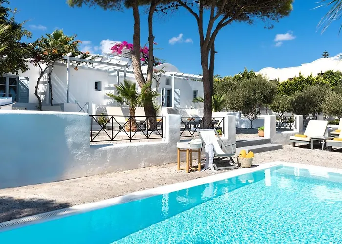 Santorini Kastelli 5* Kamári