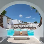 Hotell Santorini Kastelli Kamári