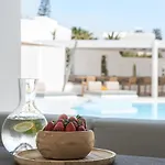 Hotell Santorini Kastelli Kamári