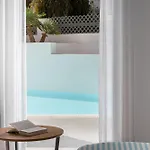 Santorini Kastelli Hotell Kamári