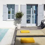 Santorini Kastelli Hotell Kamári