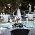 Hotell Santorini Kastelli Kamári