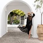 Hotell Santorini Kastelli