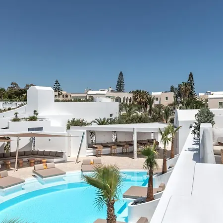 Hotel Santorini Kastelli