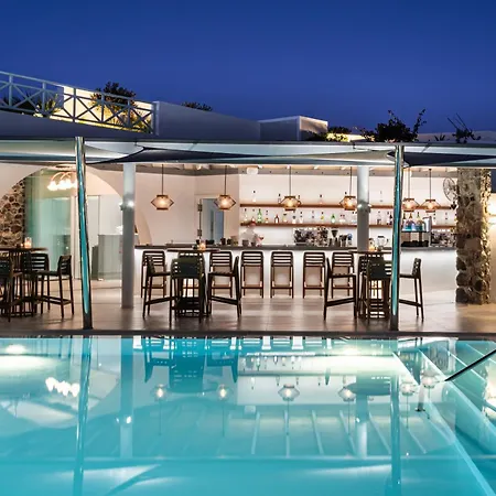Hotell Santorini Kastelli