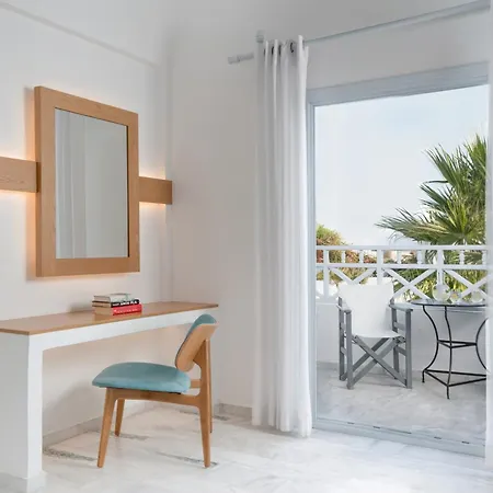 מלון Santorini Kastelli 5*