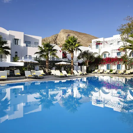 Hotel Santorini Kastelli