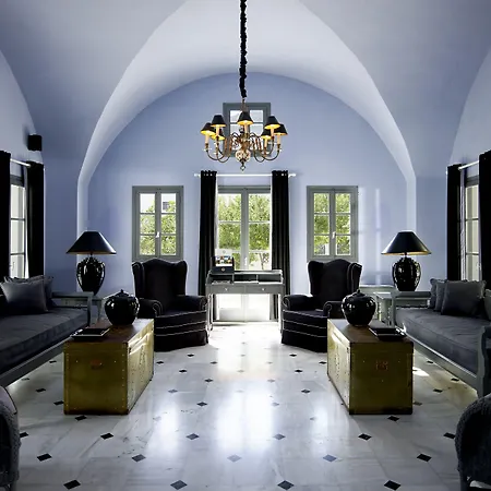 Santorini Kastelli Hotel 5*