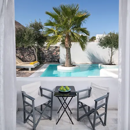 Santorini Kastelli Kamári