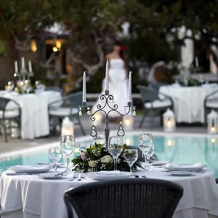 Hotel Santorini Kastelli Kamári