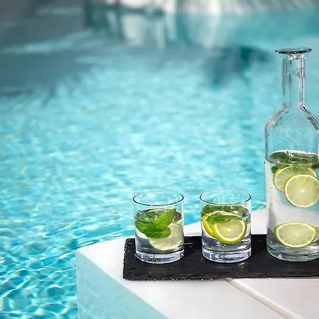 Santorini Kastelli מלון 5*