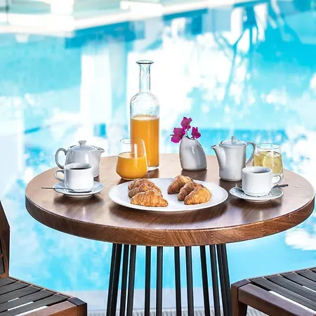 Santorini Kastelli Hotel