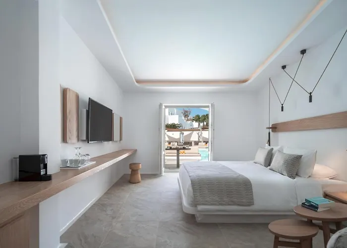 Santorini Kastelli Hotel Kamári