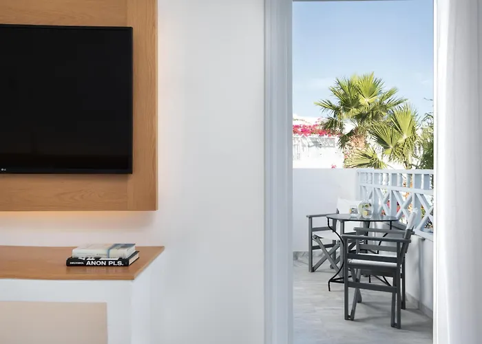 Santorini Kastelli Hotel Kamári