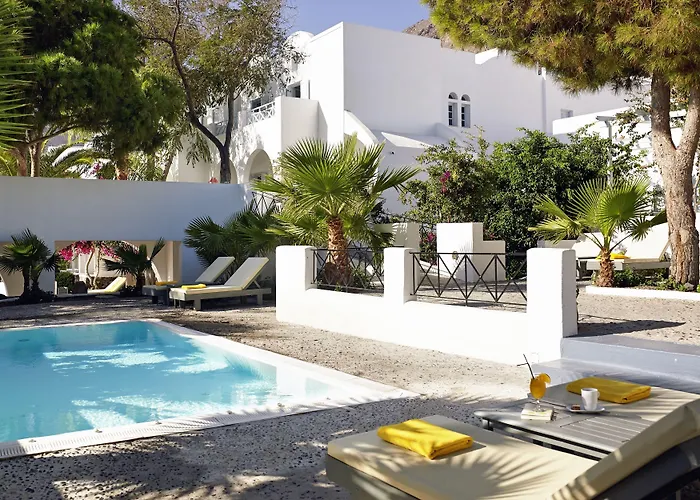 Hotel Santorini Kastelli