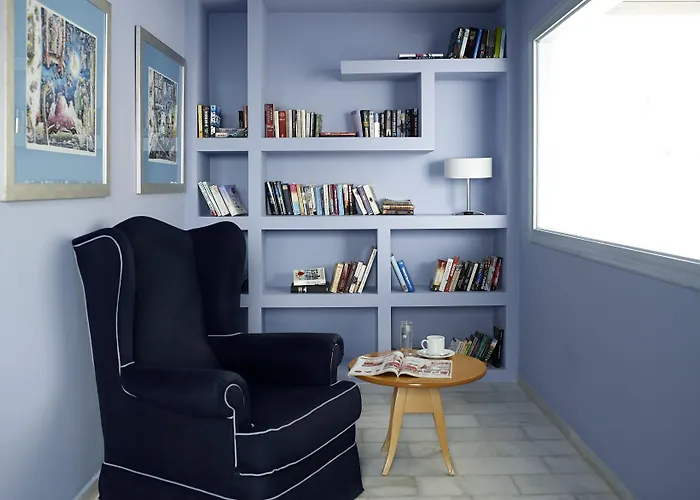 ホテル サントリーニ カステリ 5*