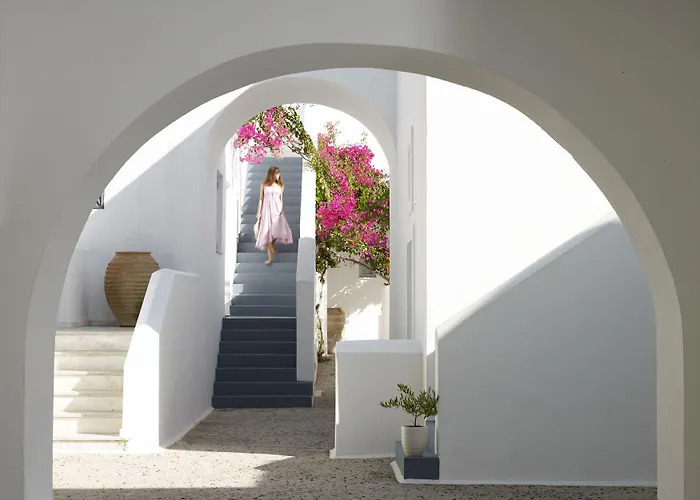 Hotel Santorini Kastelli 5*