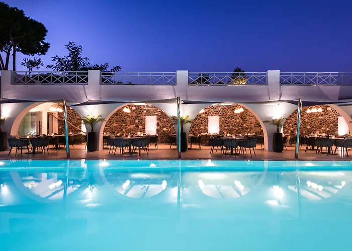 Hotel Santorini Kastelli 5*